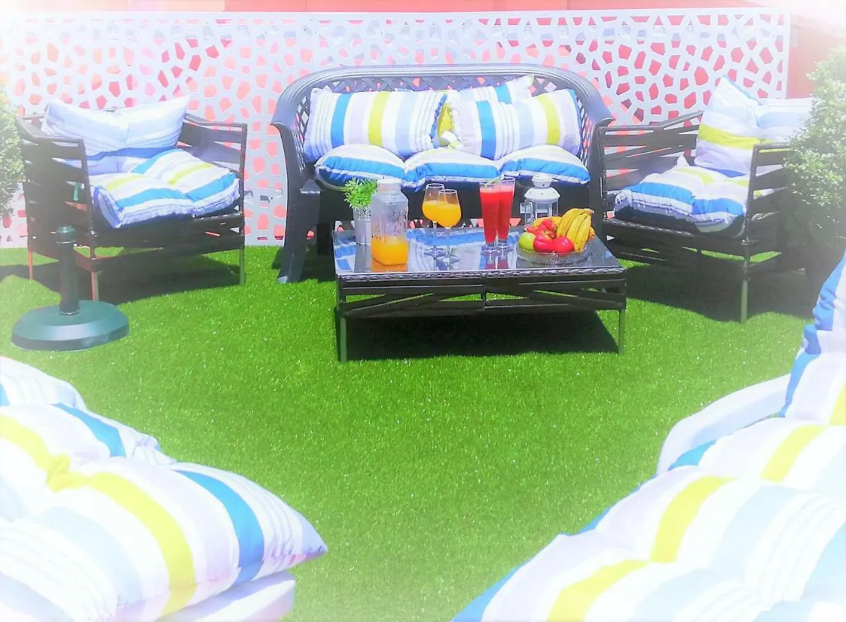 Apartamento Con Vistas Al Mar Y A La Montana Sunrise - Sunset Chill Out Vecindario