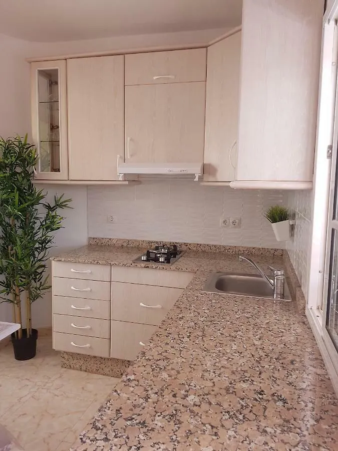Apartamento Con Vistas Al Mar Y A La Montana Sunrise - Sunset Chill Out Vecindario  Apartment