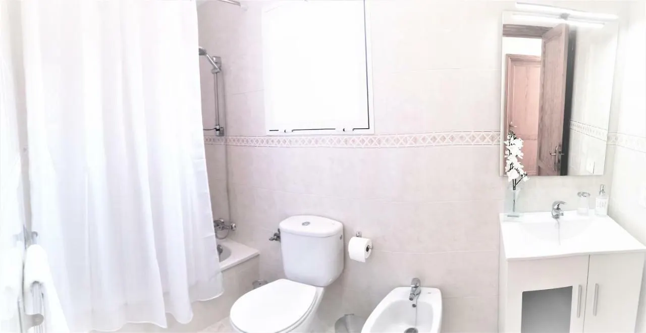 Apartamento Con Vistas Al Mar Y A La Montana Sunrise - Sunset Chill Out Весиндарио Испания