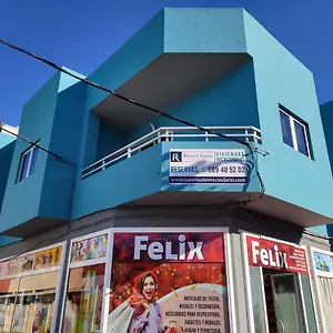 Bed & Breakfast Vecindario, Vecindario (Gran Canaria)