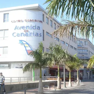 Hotel Avenida De Canarias, Vecindario (Gran Canaria)