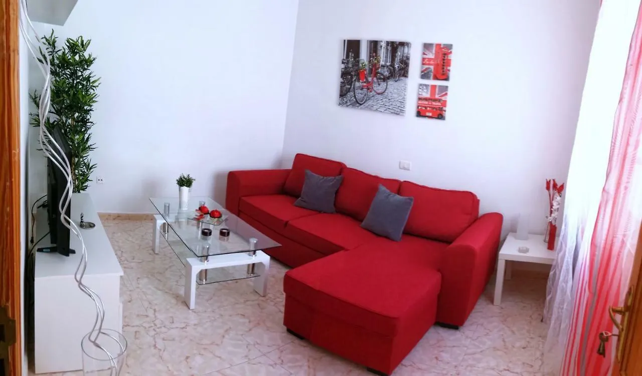 Apartamento Con Vistas Al Mar Y A La Montana Sunrise - Sunset Chill Out Vecindario  Apartment Vecindario (Gran Canaria)